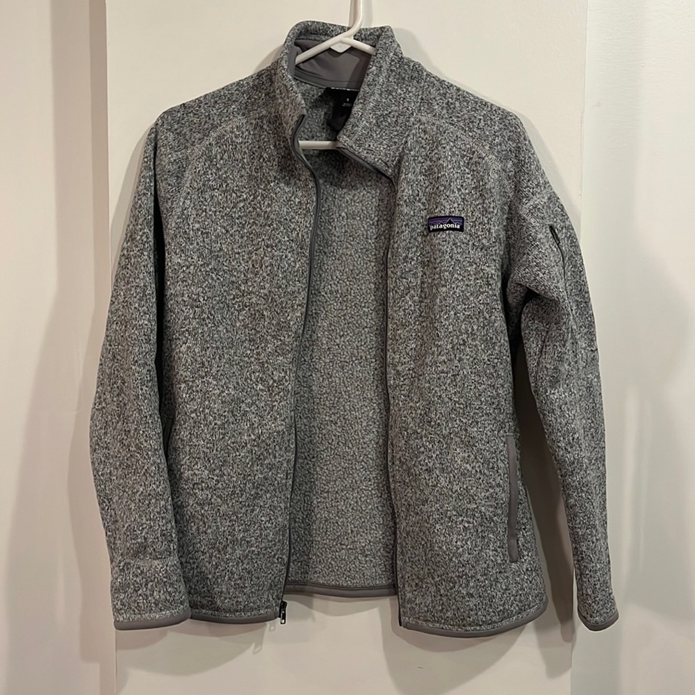 Patagonia Grey Fleece